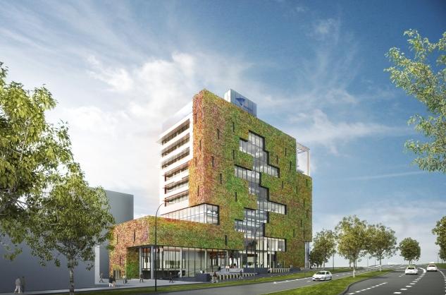 Venlo 市政廳
